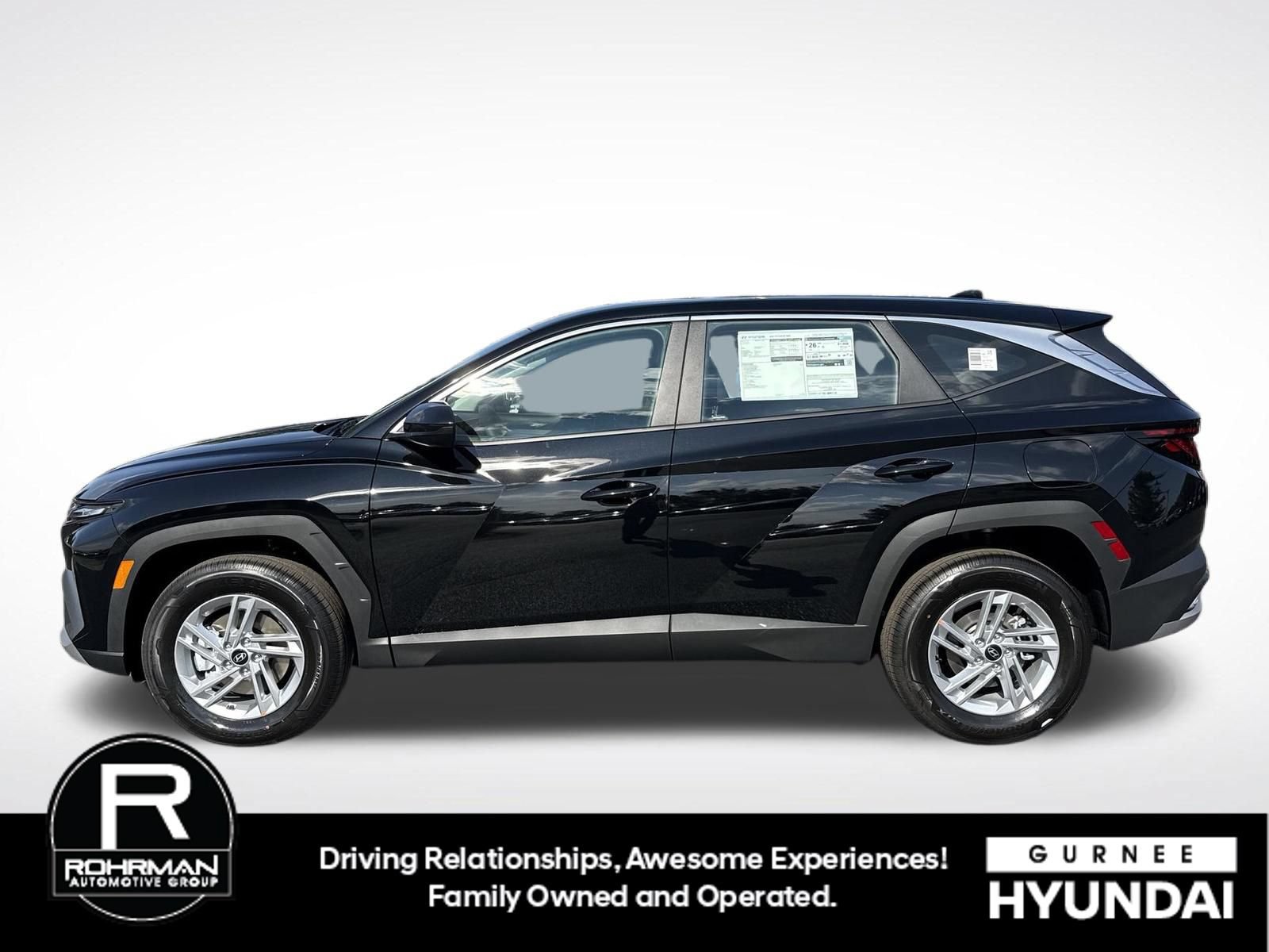 New 2026 Hyundai Tucson SE AWD/4WD image 6