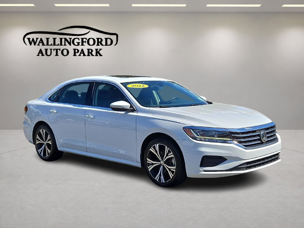 Used 2022 Volkswagen Passat 2.0T SE FWD image 3
