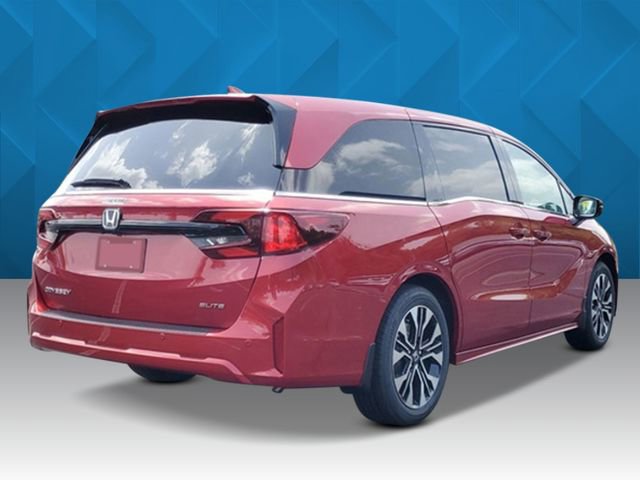 New 2026 Honda Odyssey Elite image 4