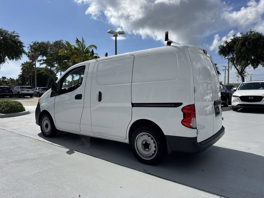 Used 2019 Nissan NV200 S FWD image 26