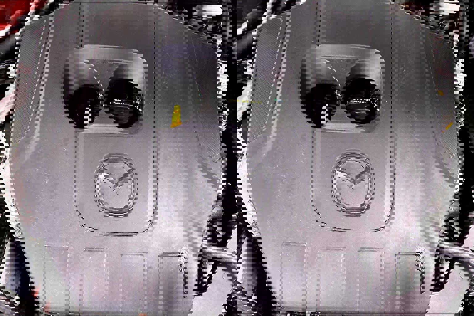 Used 2025 MAZDA MAZDA3 s image 33