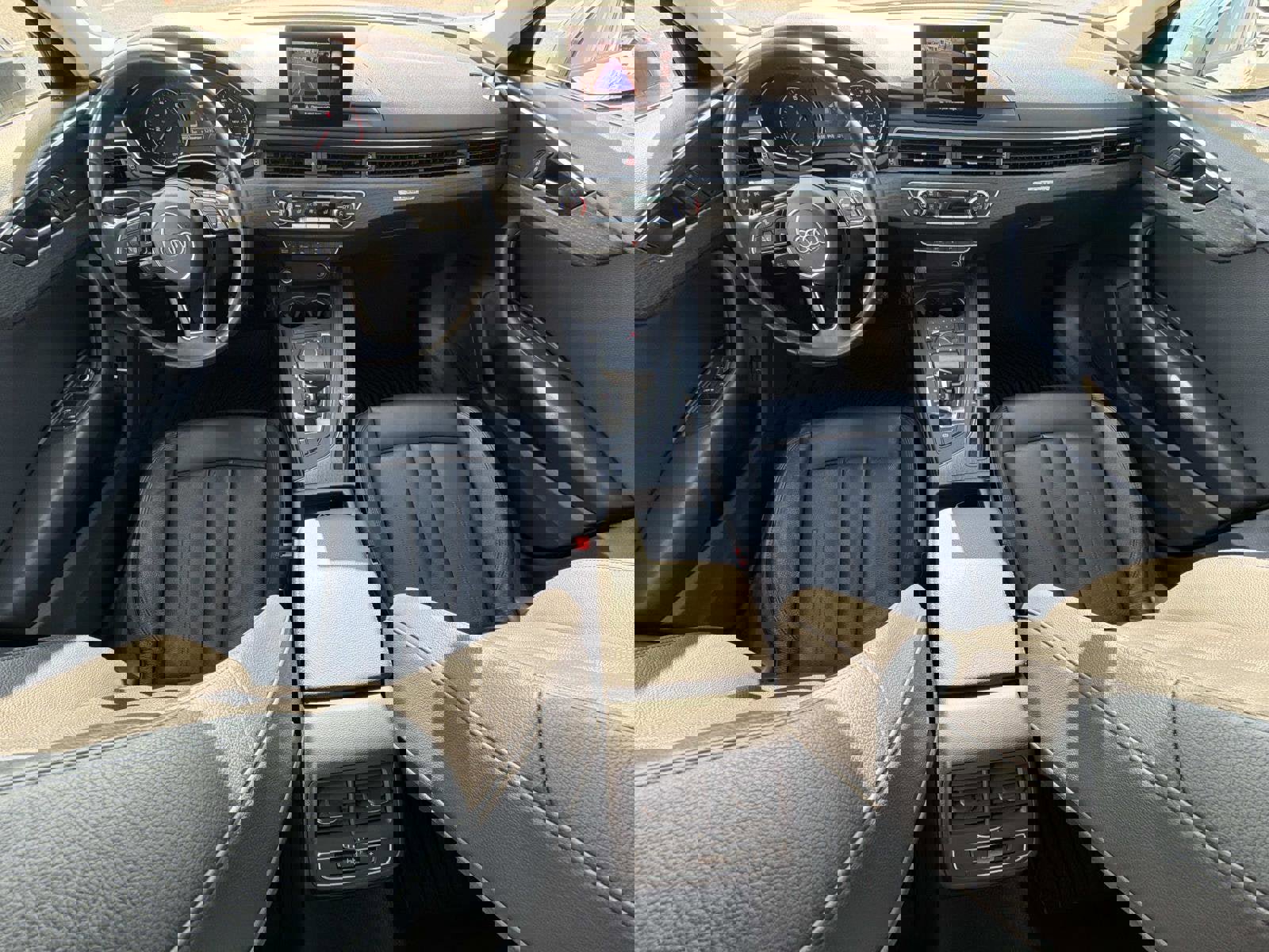 Used 2017 Audi A4 2.0T Premium w/ Convenience Package image 2