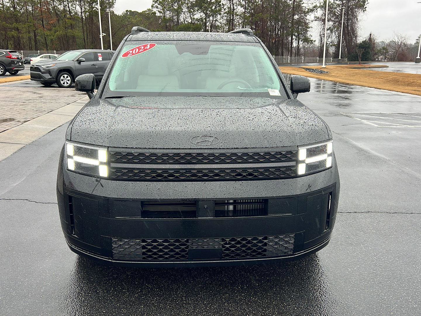 Used 2024 Hyundai Santa Fe Calligraphy image 9