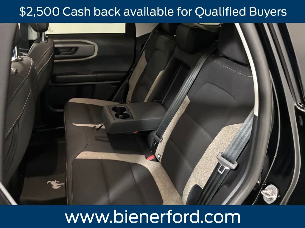 New 2025 Ford Bronco Sport Big Bend w/ Convenience Package image 18