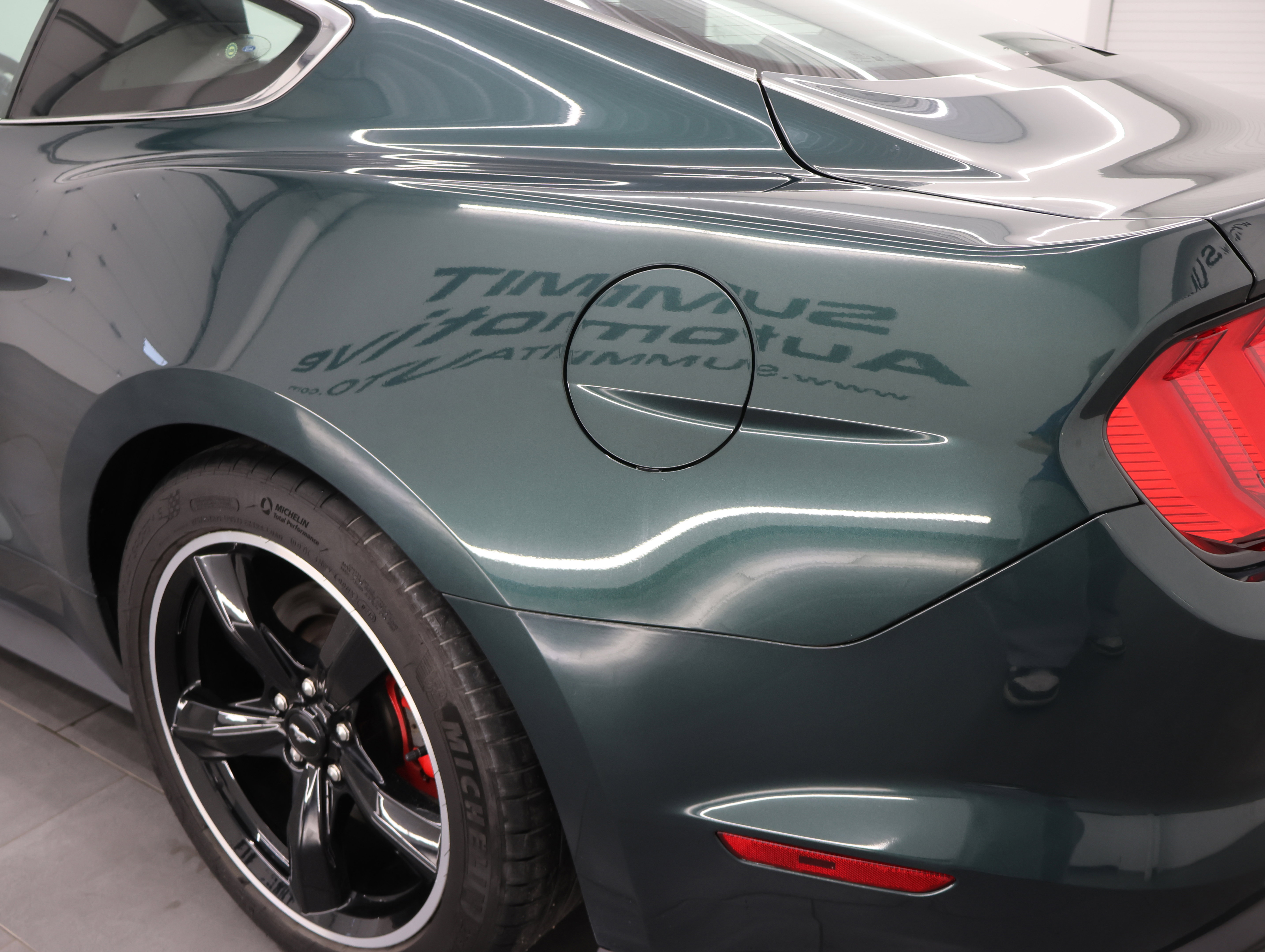 Used 2019 Ford Mustang Bullitt w/ Bullitt Electronics Package RWD image 33