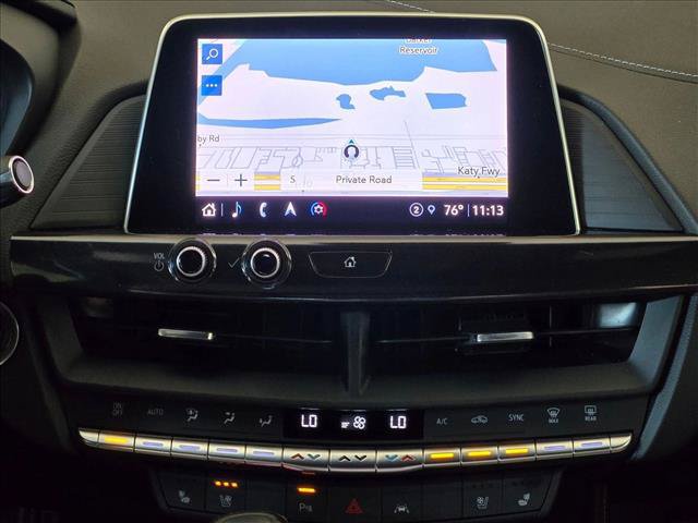 Used 2022 Cadillac CT4 Premium Luxury RWD image 14