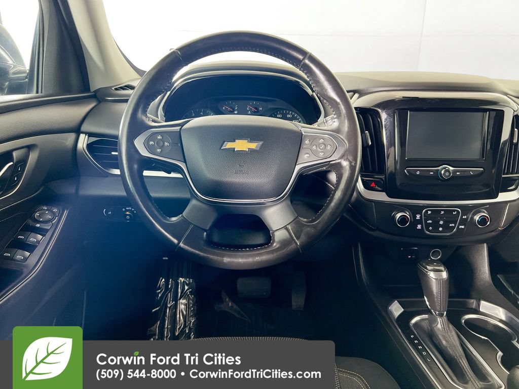Used 2019 Chevrolet Traverse LT AWD/4WD image 25