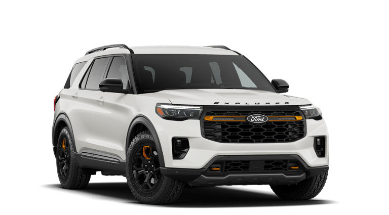 New 2027 Ford Explorer Tremor AWD/4WD image 27