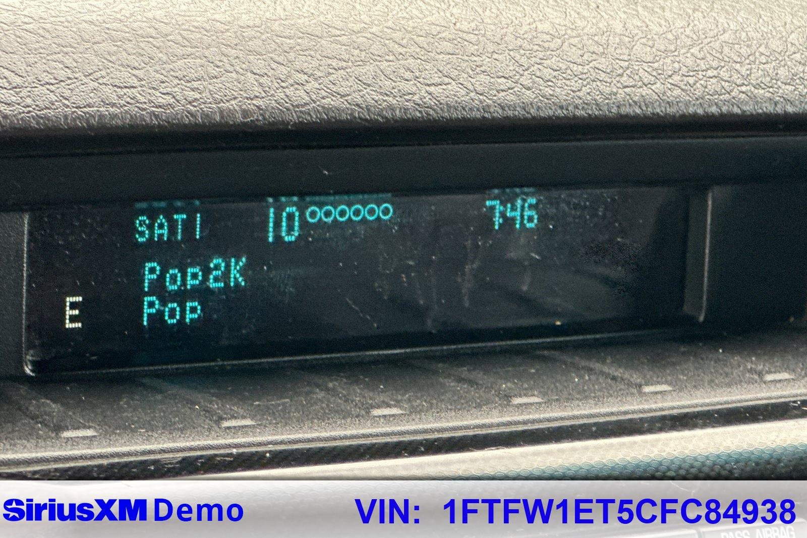 Used 2012 Ford F150 FX4 w/ FX Luxury Pkg image 25