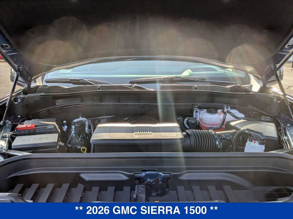 New 2026 GMC Sierra 1500 Denali Ultimate image 36