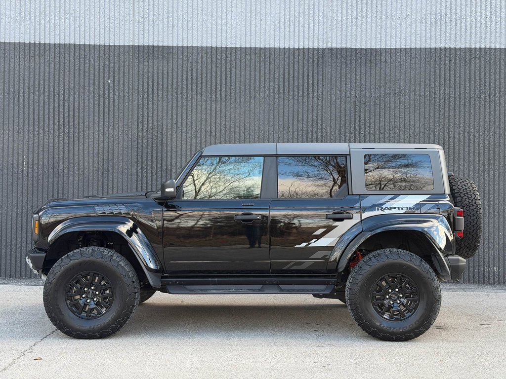 Certified 2024 Ford Bronco Raptor image 3