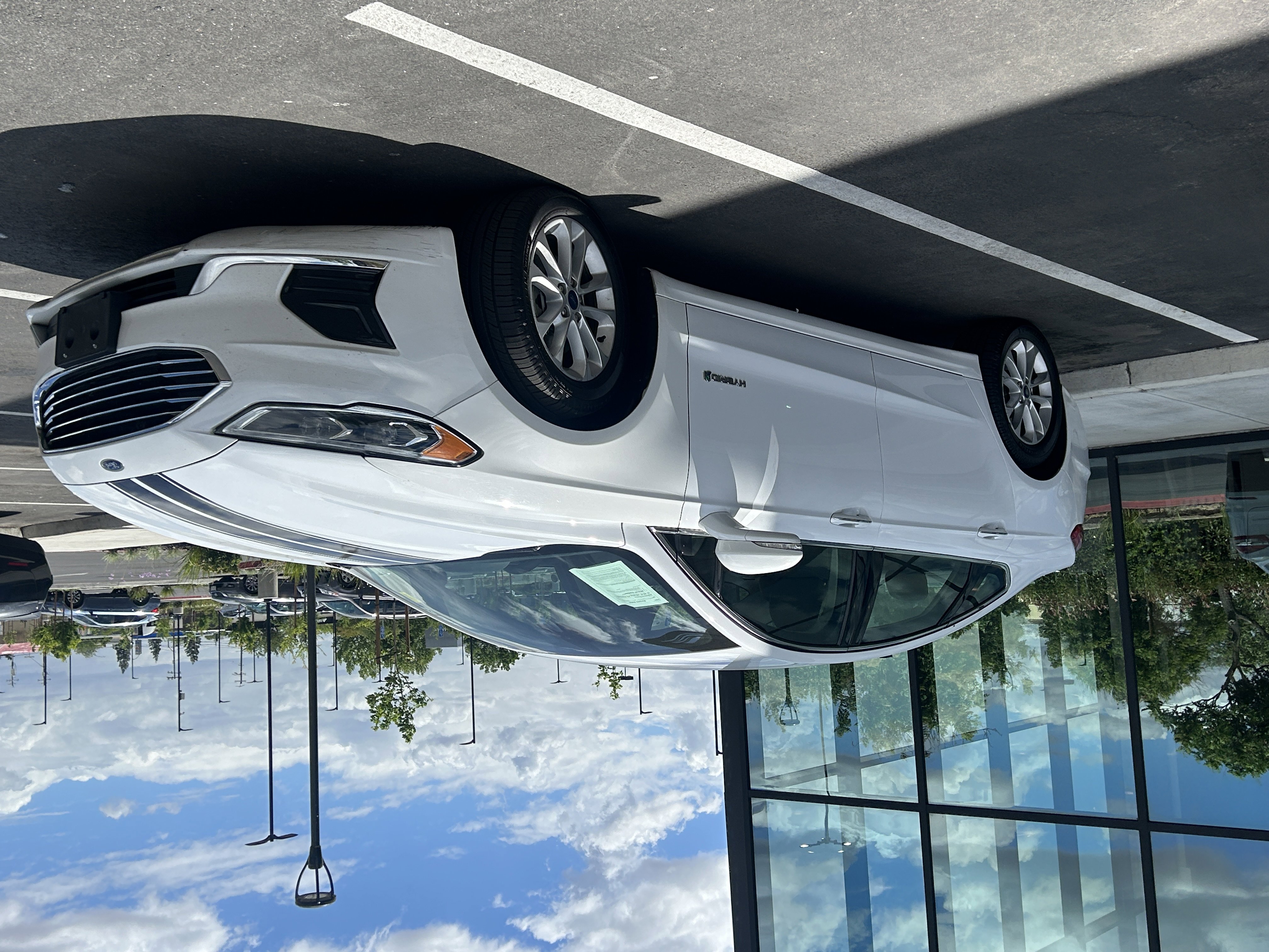 Used 2019 Ford Fusion SEL FWD image 8