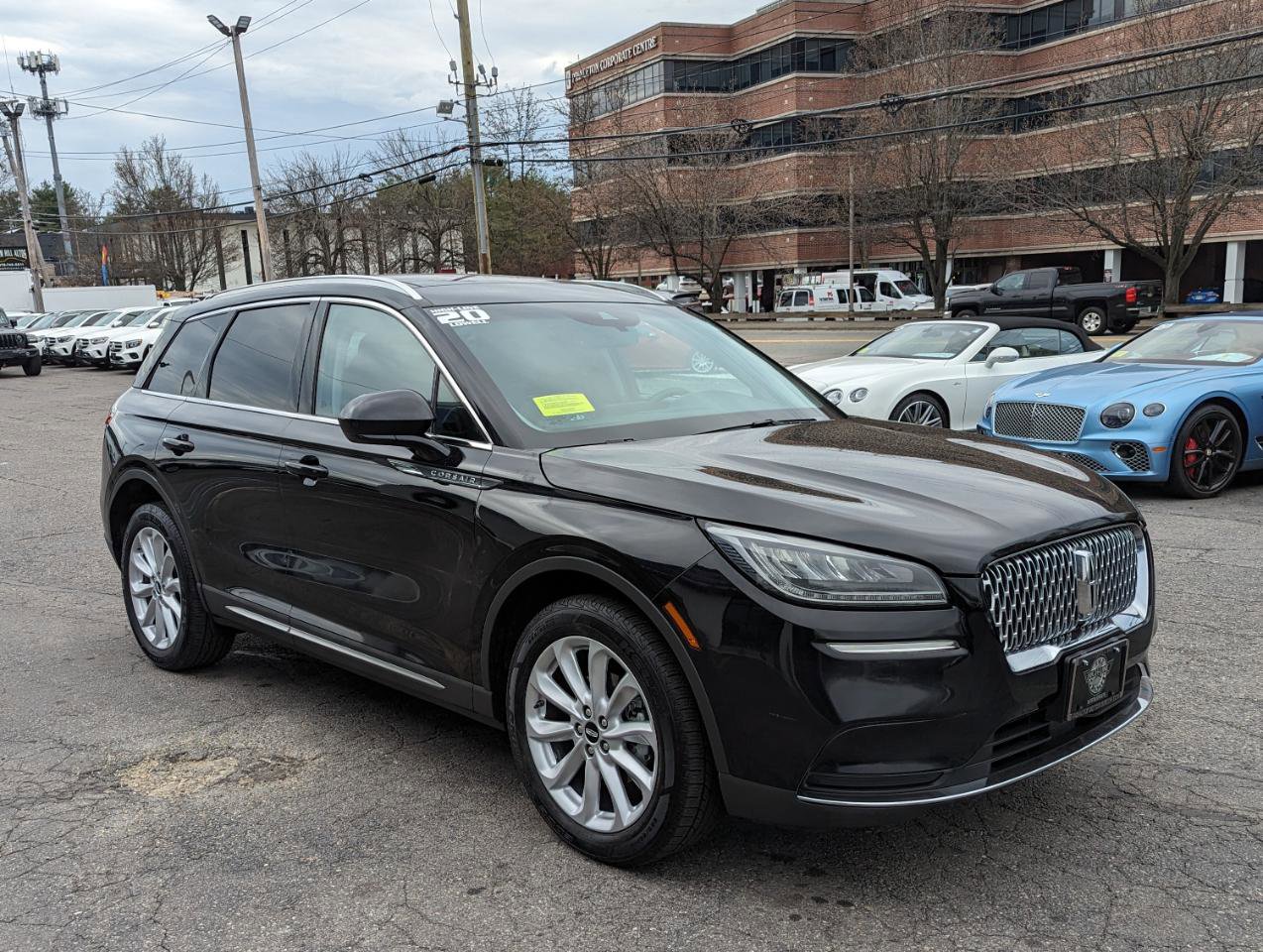 Used 2020 Lincoln Corsair AWD w/ Premium Package image 5