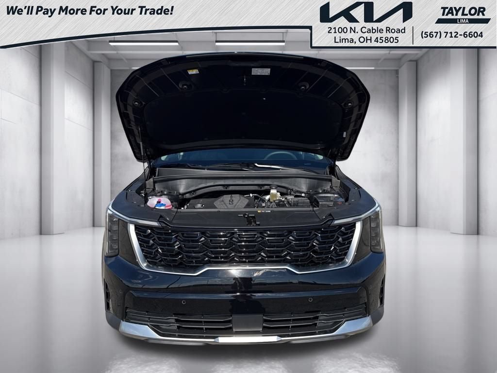 New 2026 Kia Sorento S AWD/4WD image 11