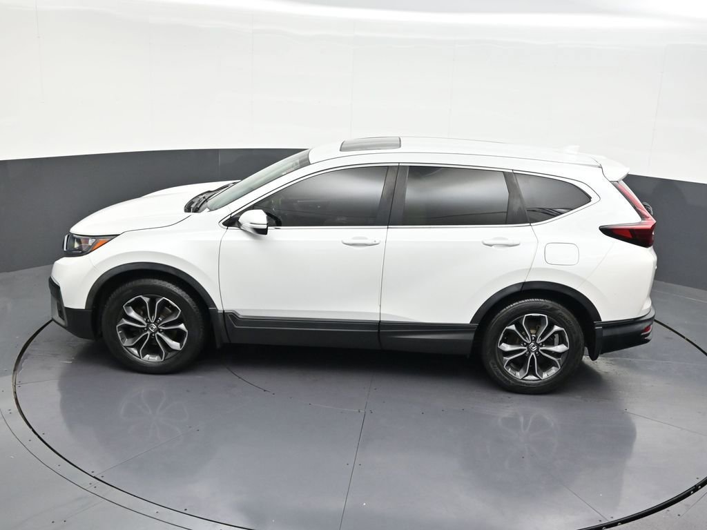 Used 2021 Honda CR-V EX-L image 15