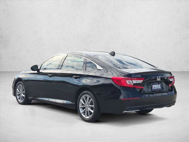 Used 2022 Honda Accord LX image 7