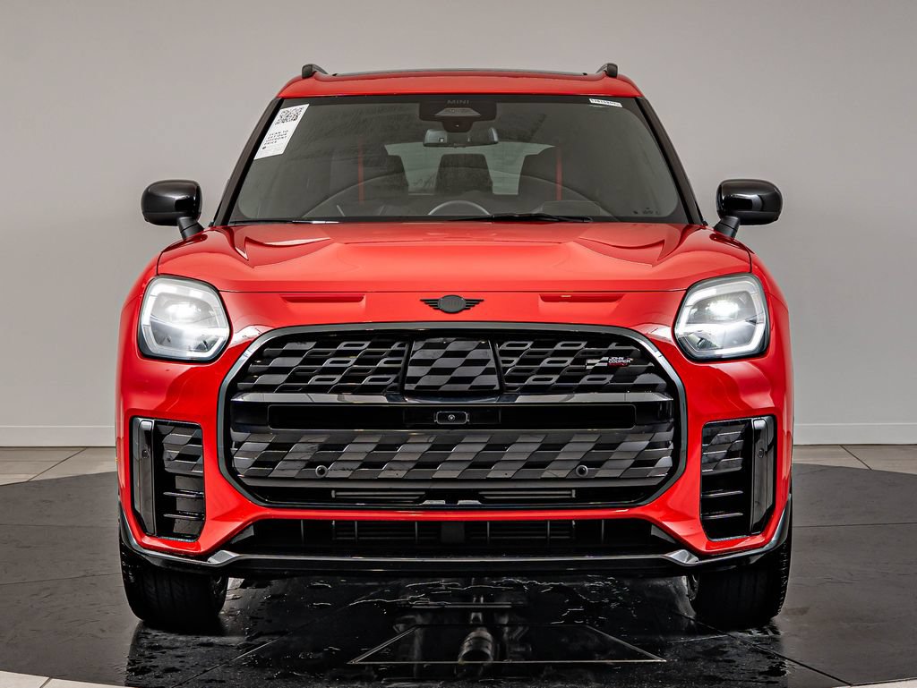 New 2027 MINI Cooper Countryman S AWD/4WD image 2