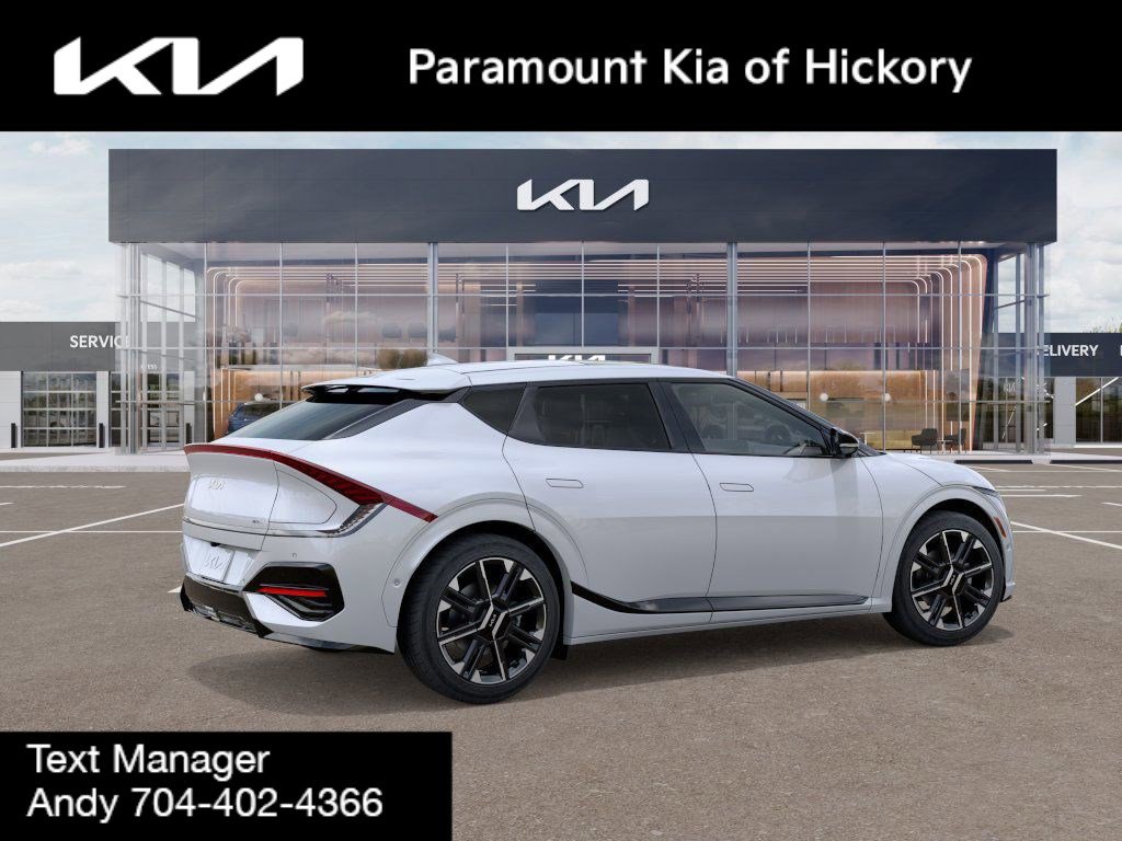 New 2025 Kia EV6 GT-Line AWD/4WD image 6