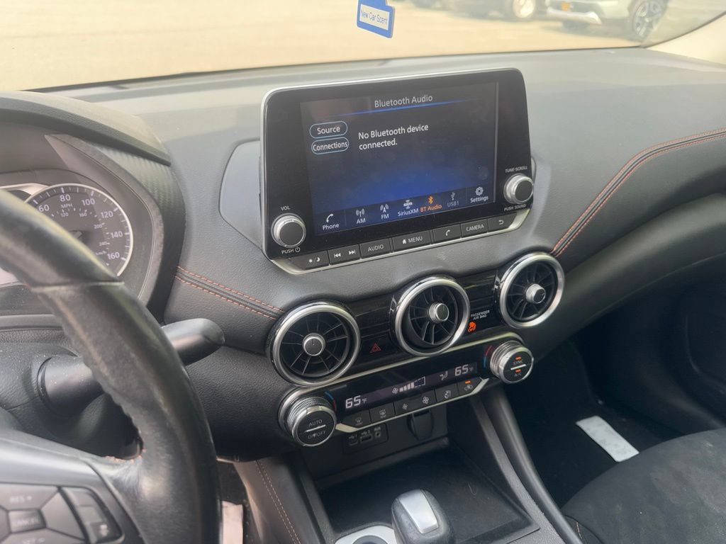 Used 2022 Nissan Sentra SR w/ Electronics Package FWD image 12