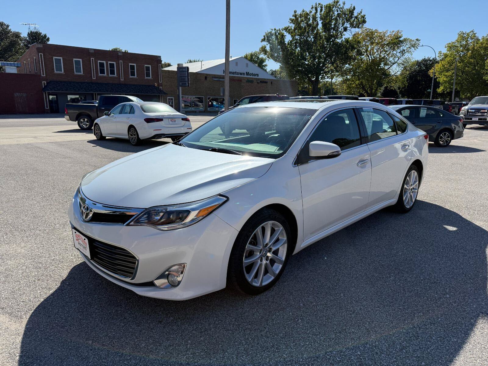 Used 2013 Toyota Avalon XLE Touring