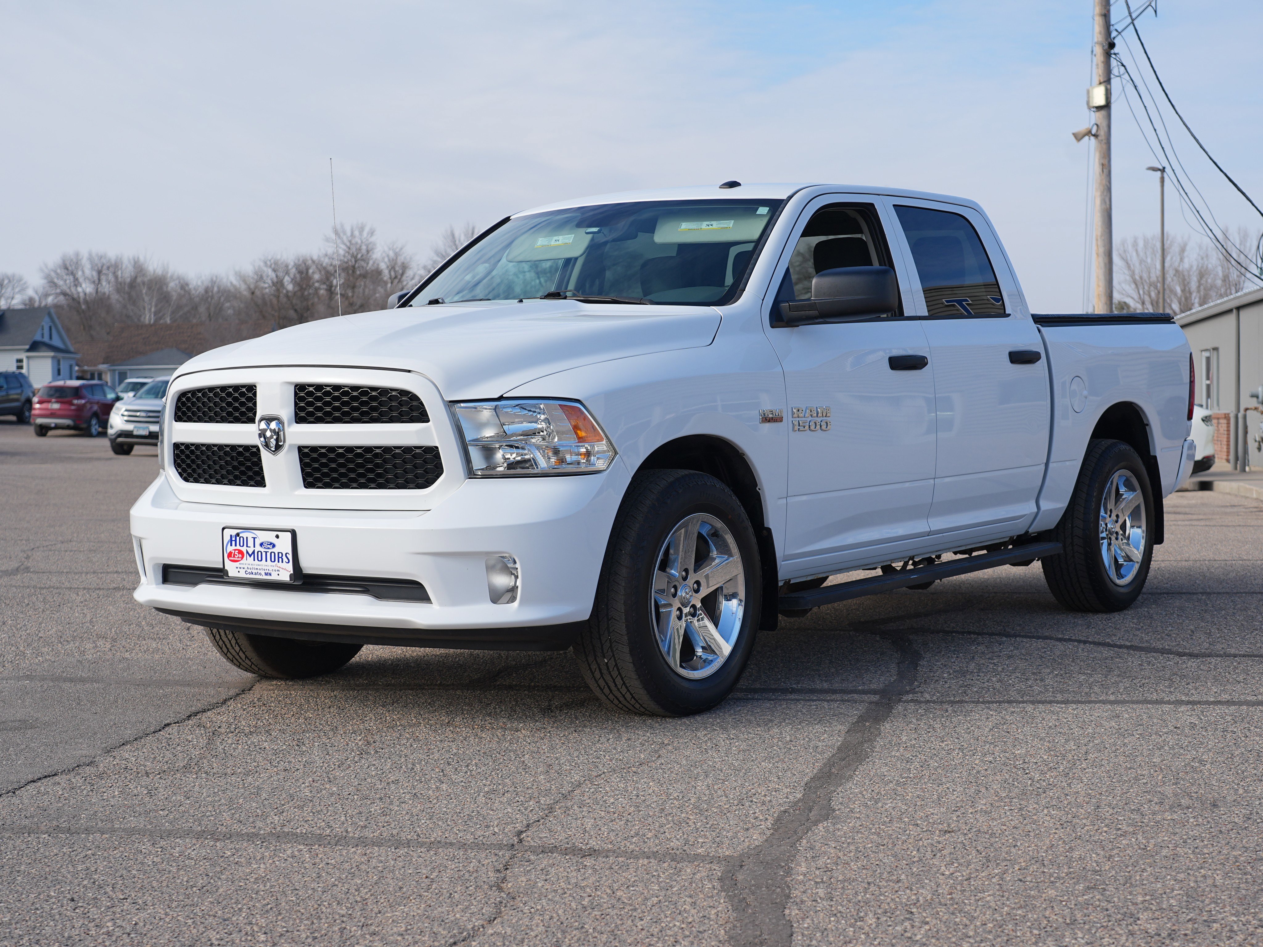 Used 2017 RAM 1500 Express image 8
