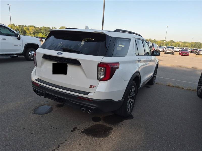 Used 2020 Ford Explorer ST w/ Premium Technology Package AWD/4WD image 11