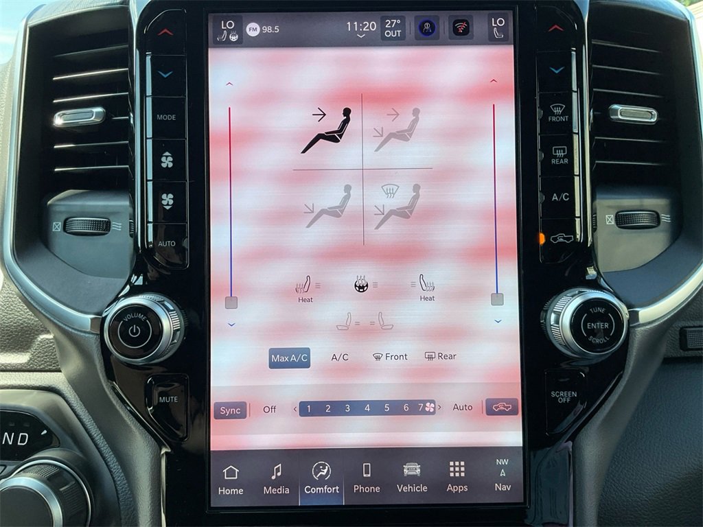 New 2026 RAM 1500 Big Horn image 23