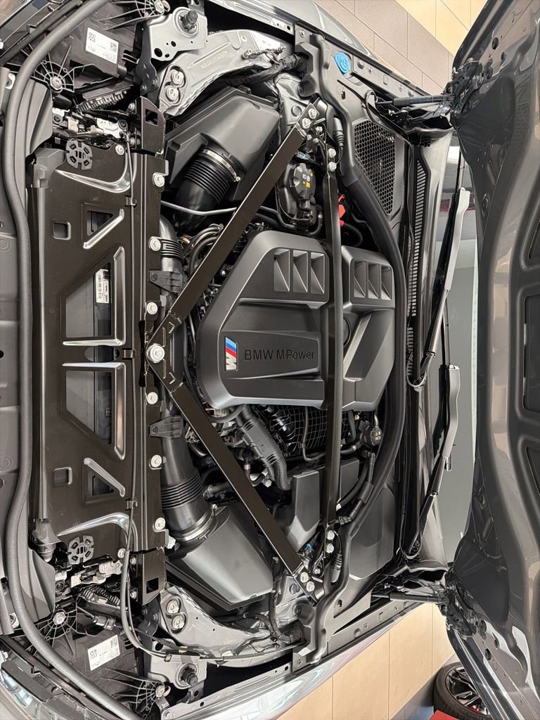 New 2026 BMW M3 Competition image 21