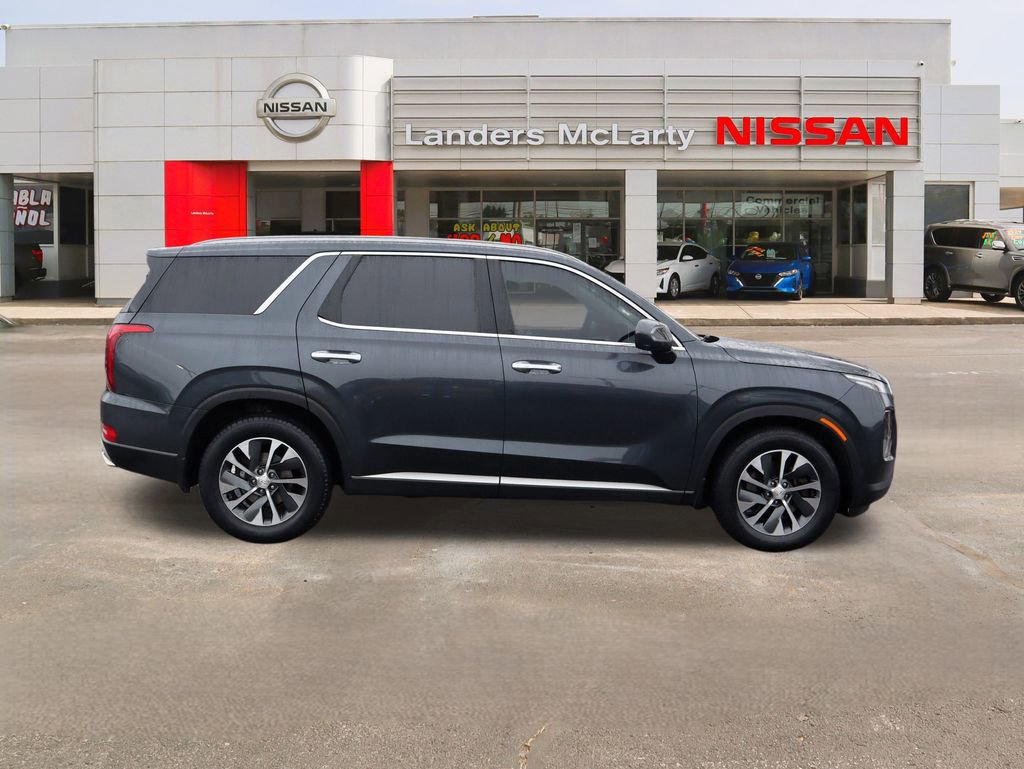 Used 2020 Hyundai Palisade SEL image 2