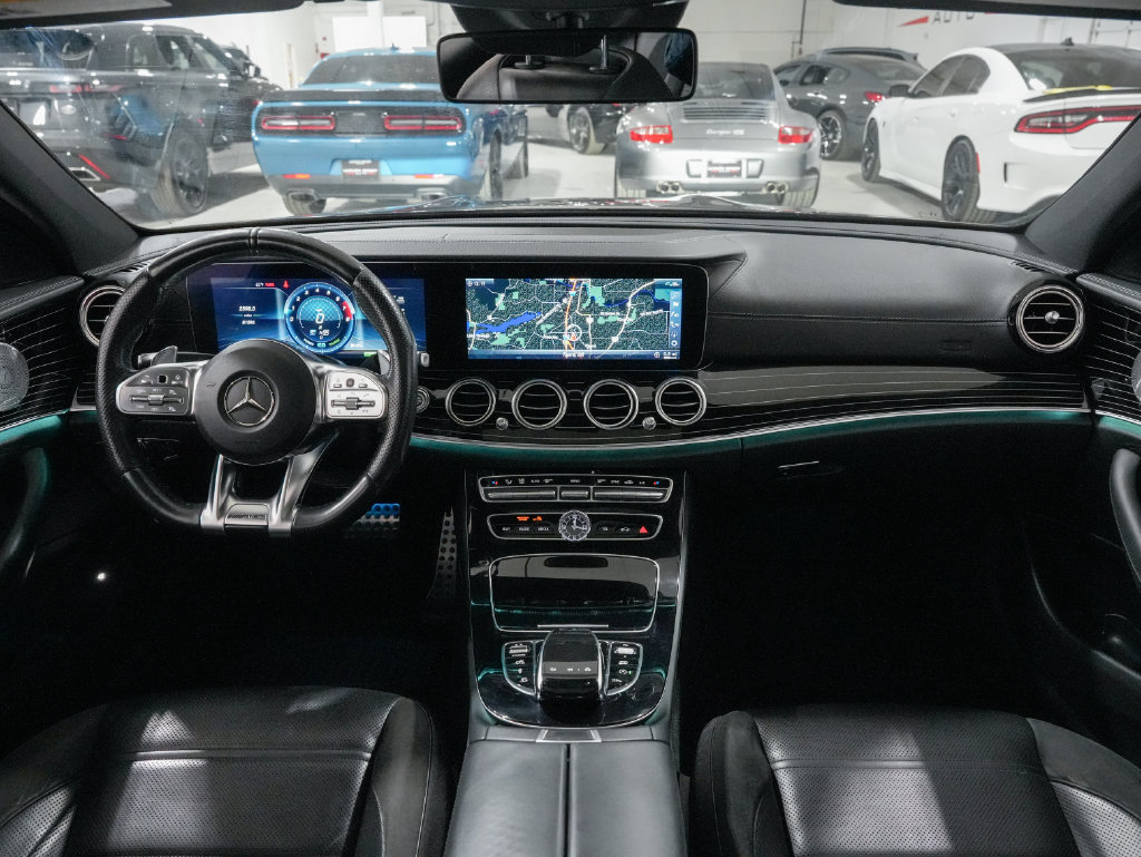Used 2019 Mercedes-Benz E 53 AMG 4MATIC Sedan w/ Parking Assistance Package image 30