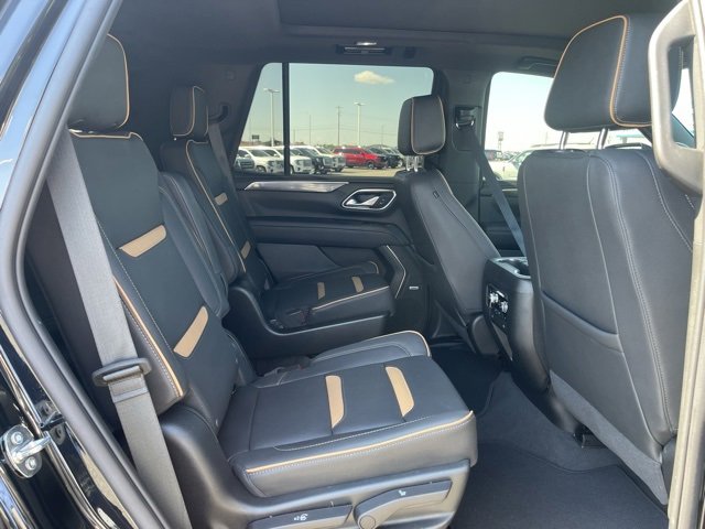 Used 2023 GMC Yukon AT4 w/ AT4 Premium Package image 16
