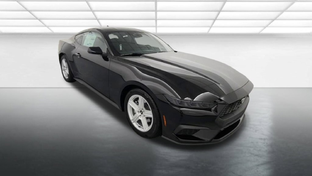 New 2026 Ford Mustang Coupe RWD image 9