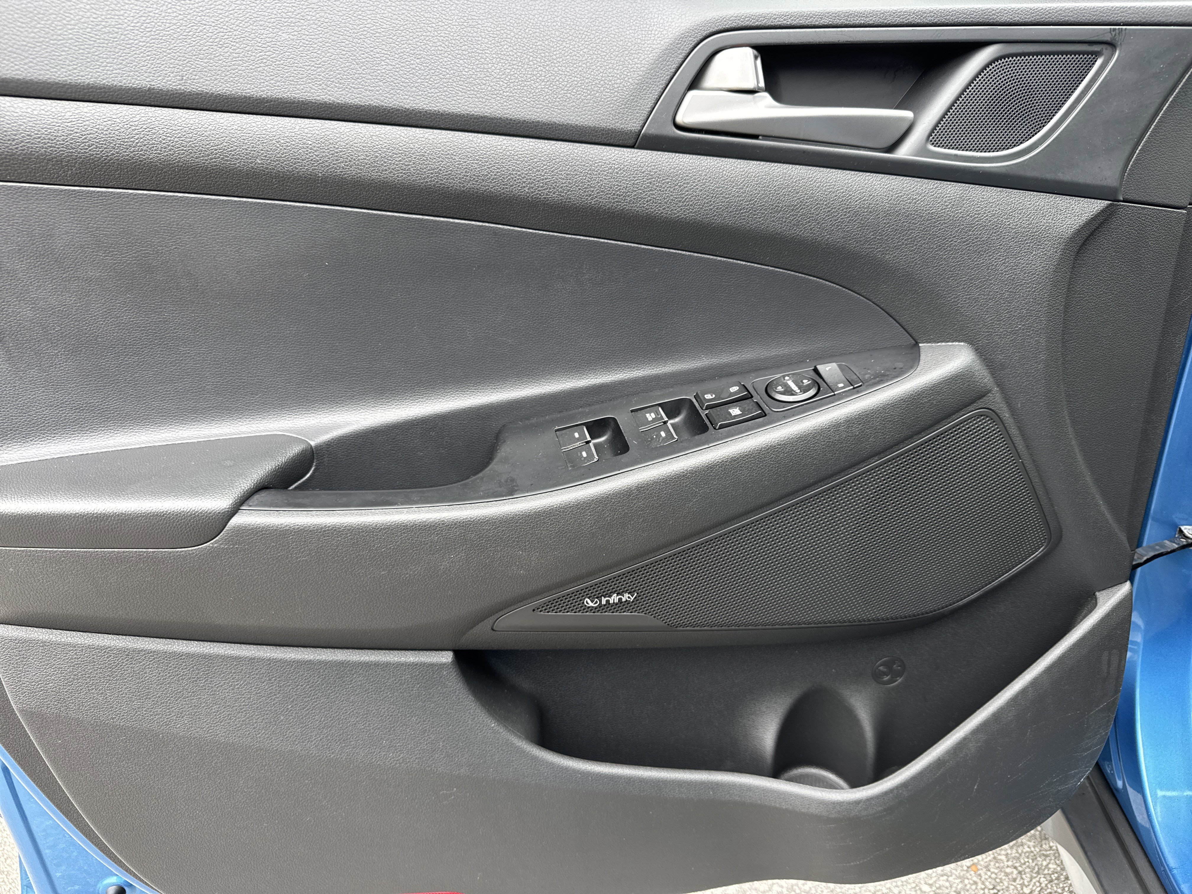 Used 2018 Hyundai Tucson Limited FWD image 13