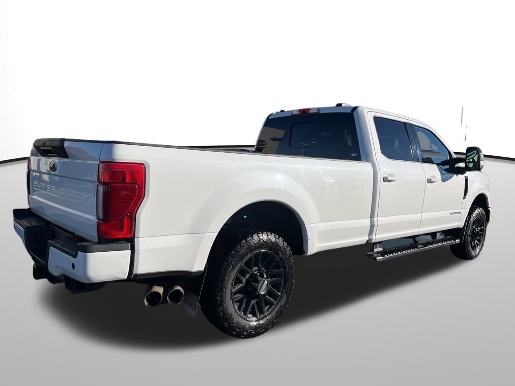 Used 2020 Ford F350 Lariat image 6