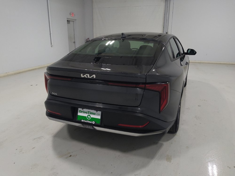 Used 2025 Kia K4 EX FWD image 7