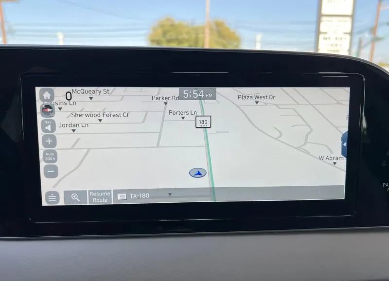 Used 2021 Hyundai Palisade Limited image 33