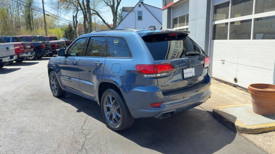 Used 2020 Jeep Grand Cherokee Limited X AWD/4WD image 6