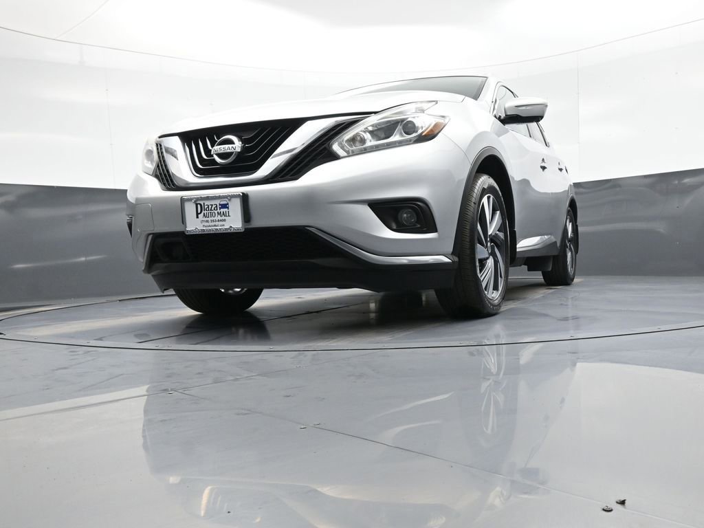 Used 2015 Nissan Murano Platinum w/ Platinum Technology Package AWD/4WD image 26