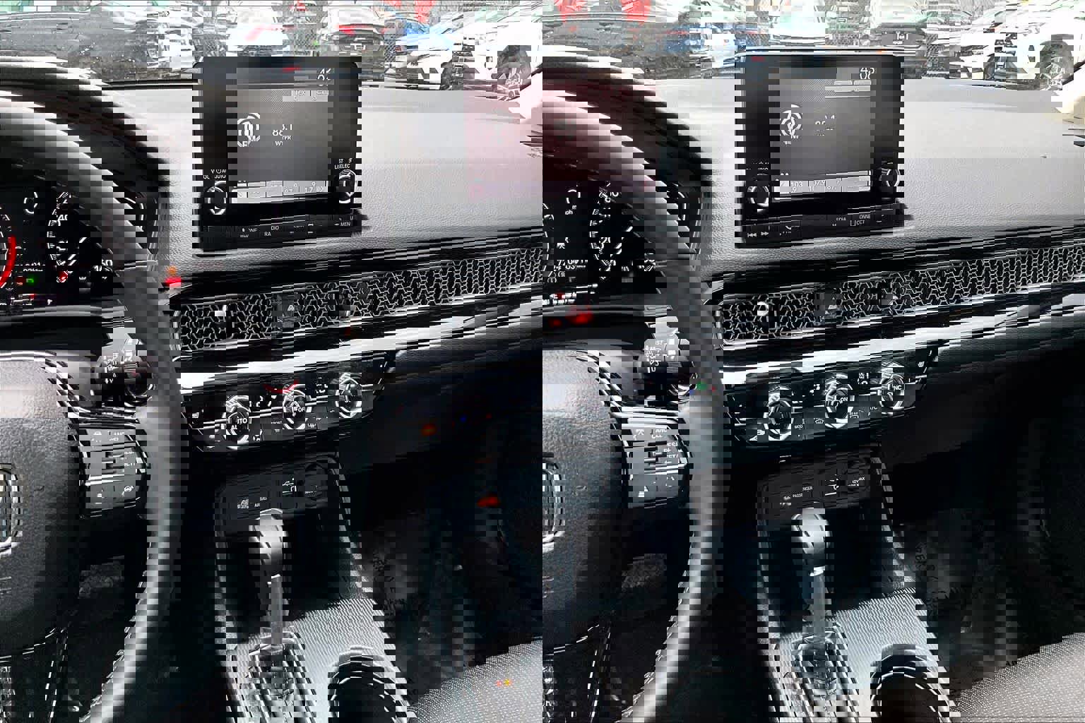 Used 2023 Honda Civic EX image 7