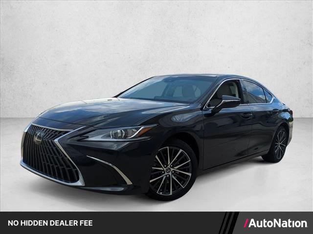 Used 2025 Lexus ES 300h w/ Premium Package FWD image 1