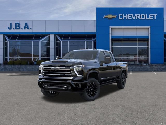 New 2026 Chevrolet Silverado 2500 High Country w/ High Country Premium Package AWD/4WD image 8
