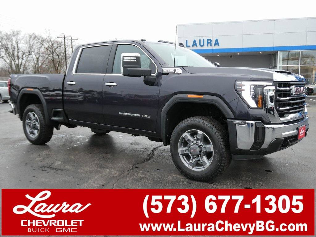 New 2026 GMC Sierra 2500 SLT