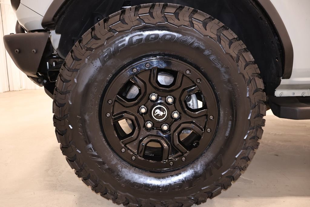 Certified 2023 Ford Bronco Wildtrak image 42