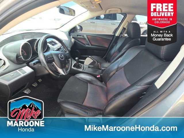 Used 2012 MAZDA MAZDA3 Touring FWD image 4
