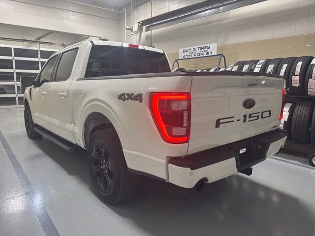 Used 2023 Ford F150 Lariat w/ Equipment Group 502A High image 4