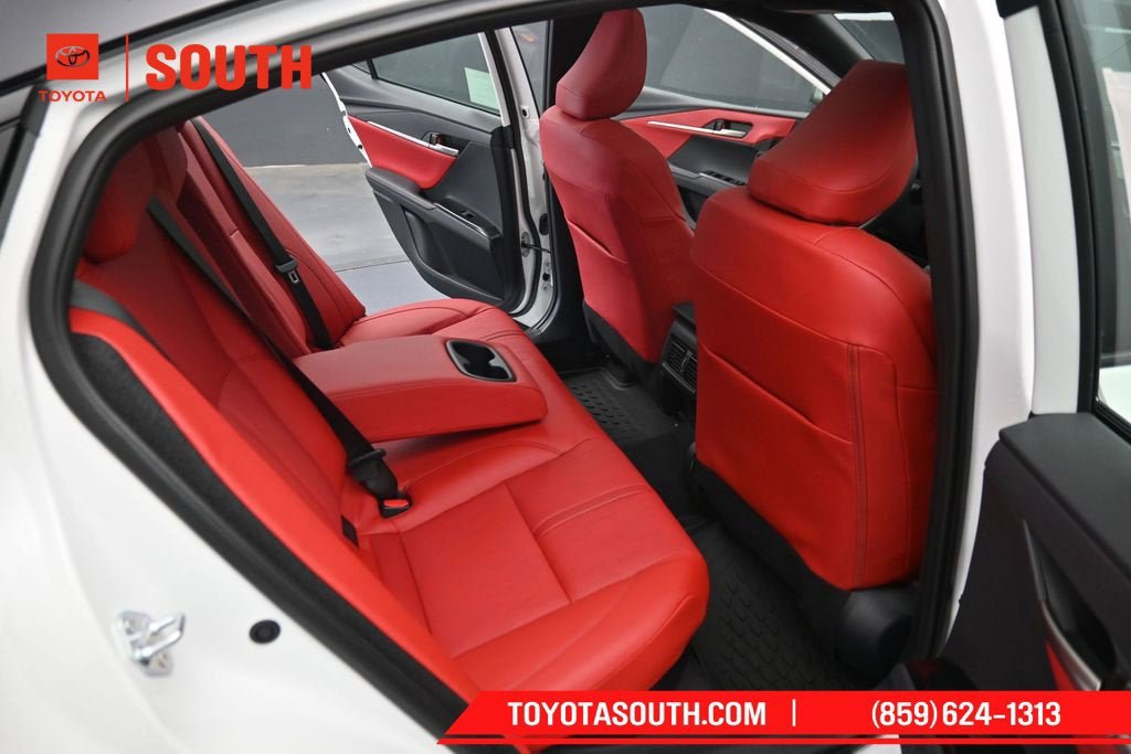 New 2026 Toyota Camry XSE FWD image 30