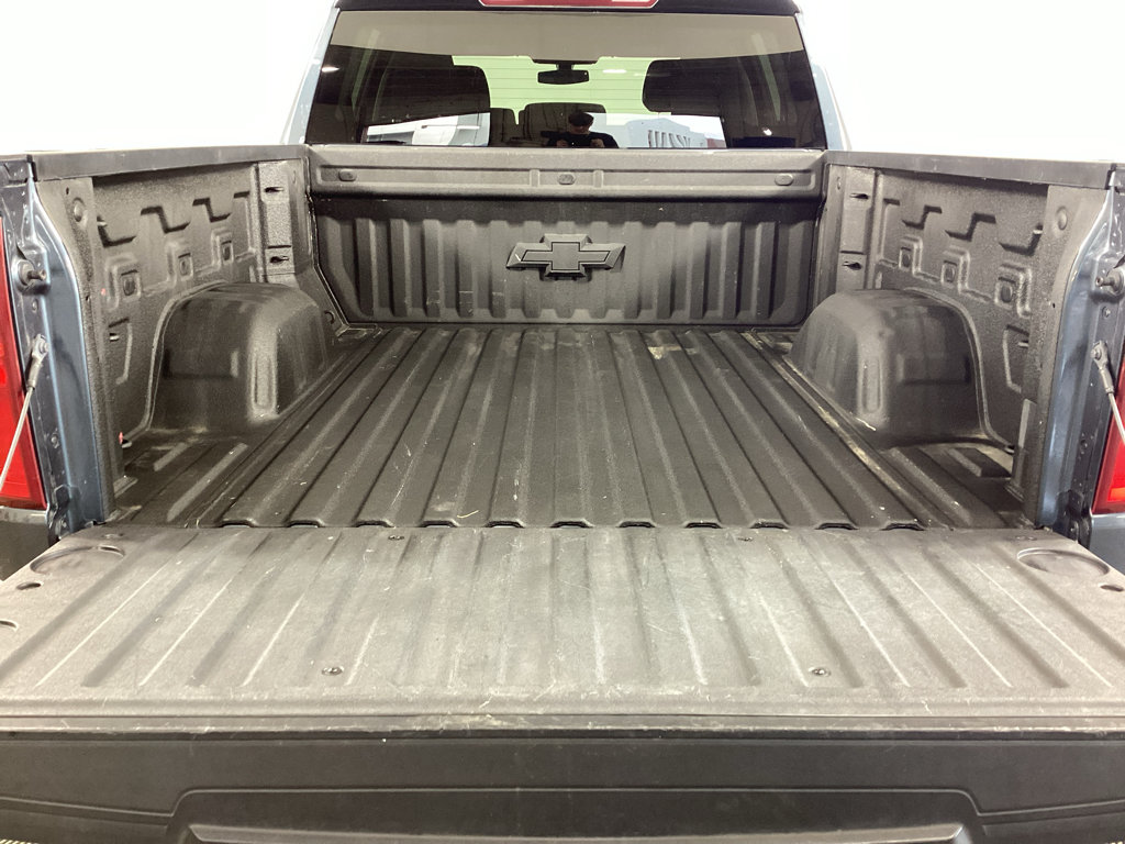 Used 2020 Chevrolet Silverado 1500 RST w/ All-Star Edition AWD/4WD image 4
