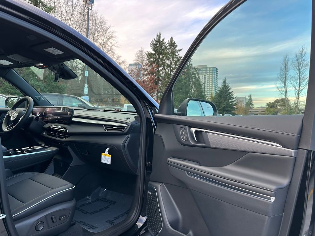 New 2026 Buick Enclave Preferred w/ Power Package FWD image 11