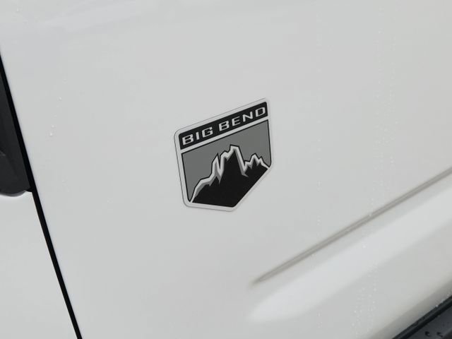 New 2025 Ford Bronco Sport Big Bend w/ Convenience Package image 10