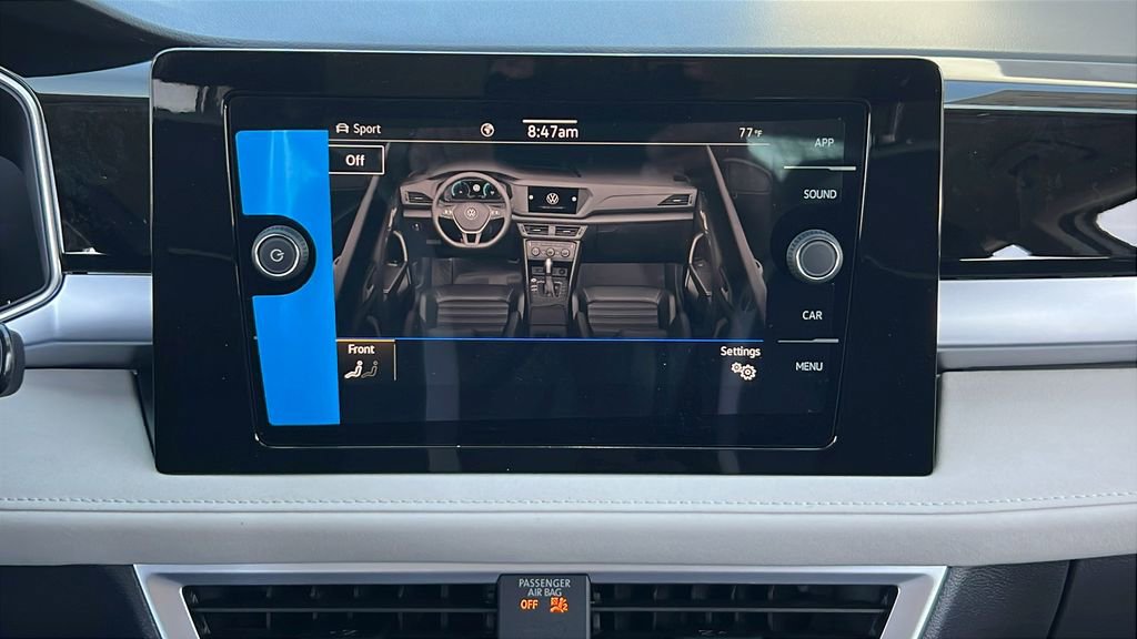 New 2026 Volkswagen Taos SE image 24